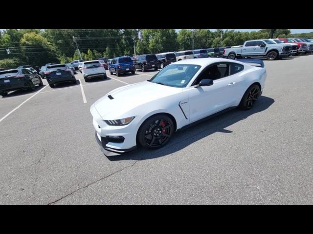 2017 Ford Mustang Shelby GT350