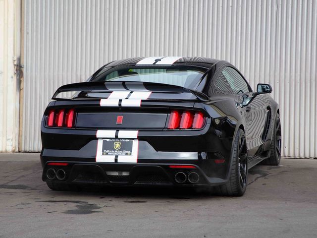 2017 Ford Mustang Shelby GT350