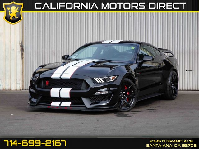 2017 Ford Mustang Shelby GT350