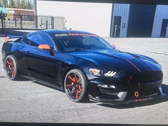 2017 Ford Mustang Shelby GT350R