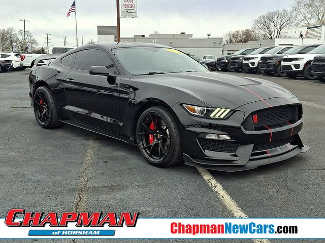 2017 Ford Mustang Shelby GT350R