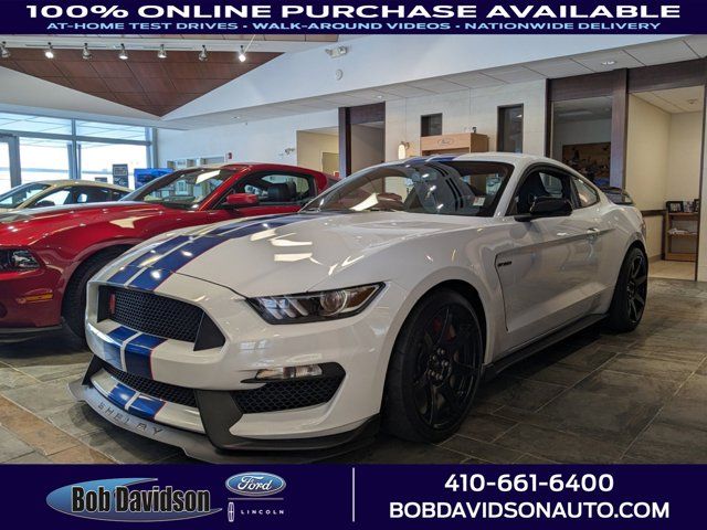 2017 Ford Mustang Shelby GT350R