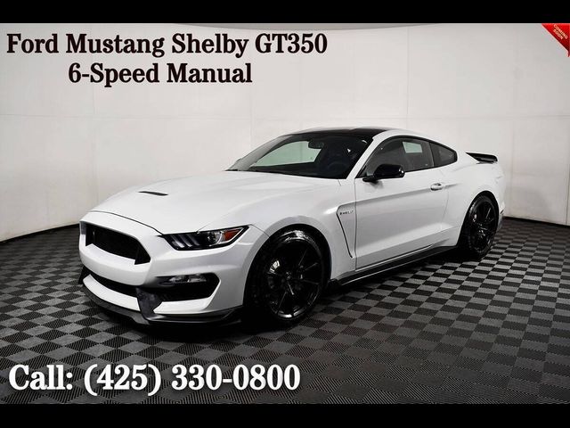 2017 Ford Mustang Shelby GT350