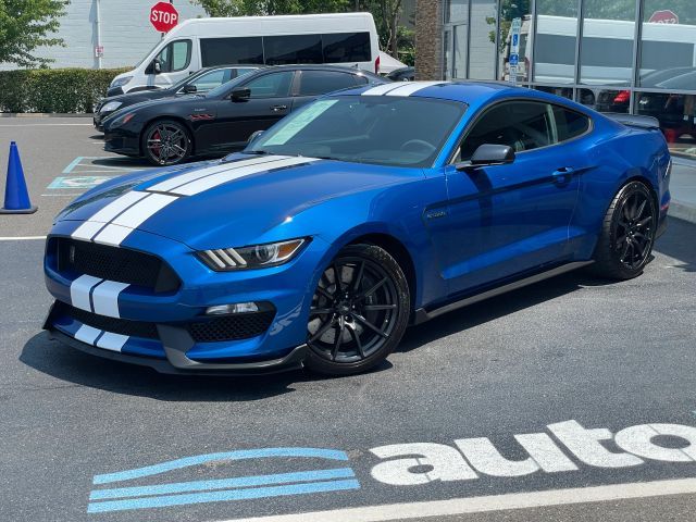 2017 Ford Mustang Shelby GT350