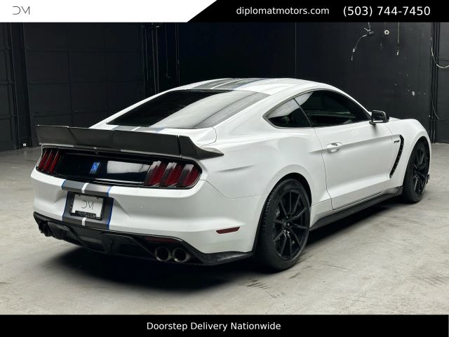 2017 Ford Mustang Shelby GT350