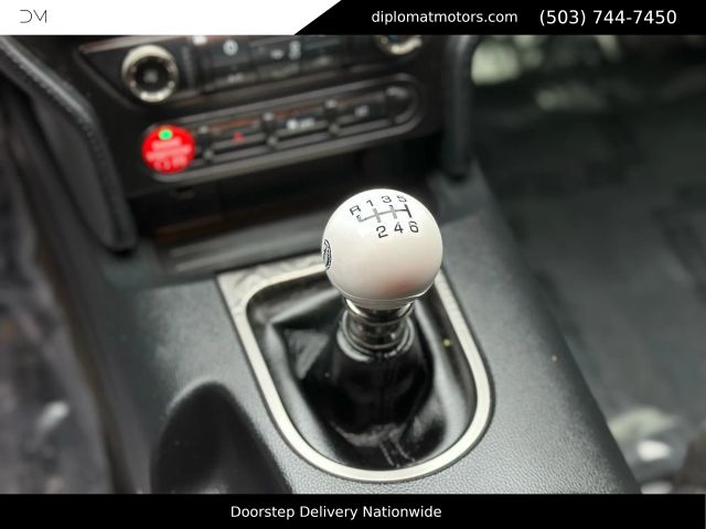 2017 Ford Mustang Shelby GT350