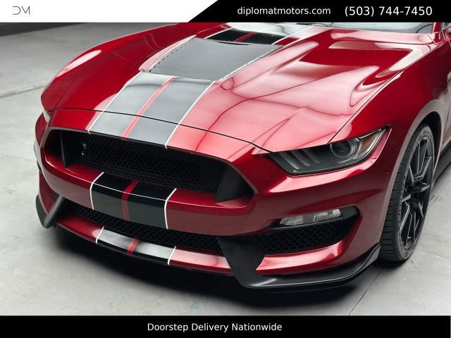 2017 Ford Mustang Shelby GT350