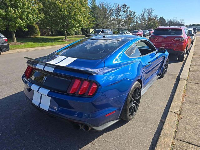 2017 Ford Mustang Shelby GT350