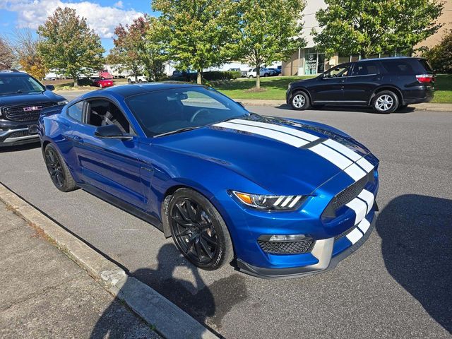 2017 Ford Mustang Shelby GT350