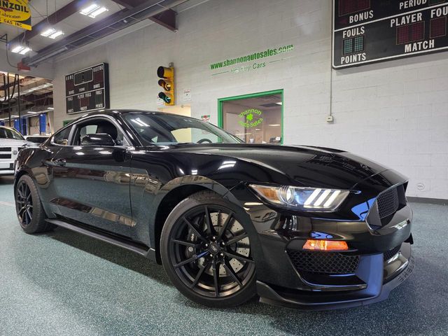 2017 Ford Mustang Shelby GT350