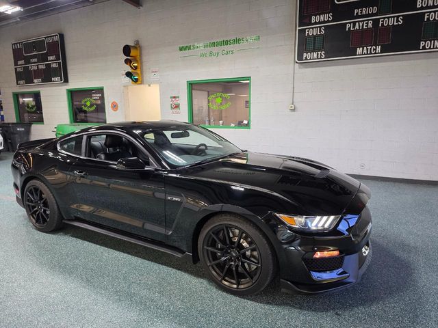 2017 Ford Mustang Shelby GT350