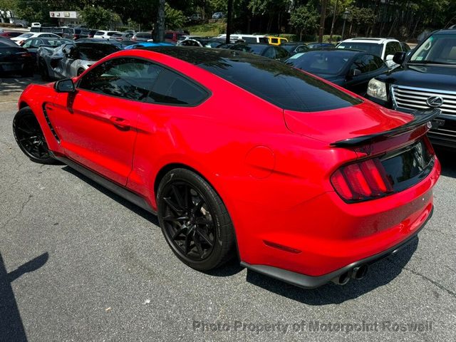 2017 Ford Mustang Shelby GT350