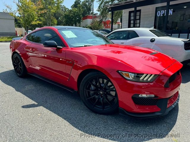 2017 Ford Mustang Shelby GT350