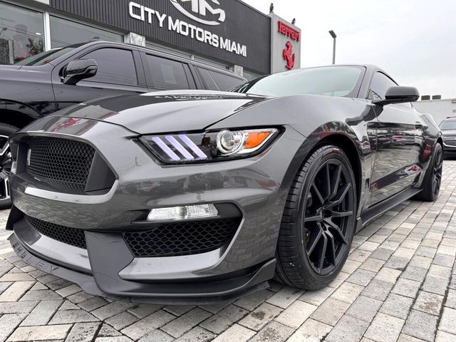 2017 Ford Mustang Shelby GT350