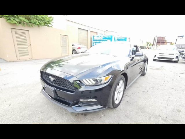 2017 Ford Mustang V6