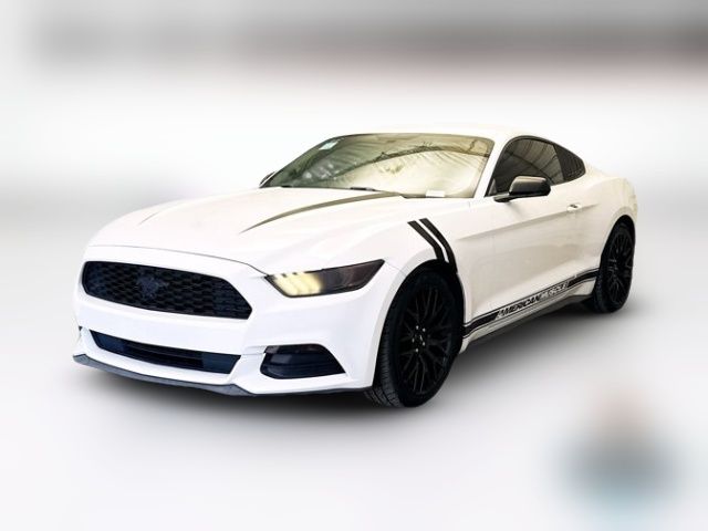 2017 Ford Mustang V6