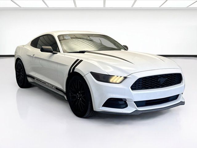 2017 Ford Mustang V6
