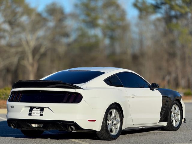 2017 Ford Mustang V6