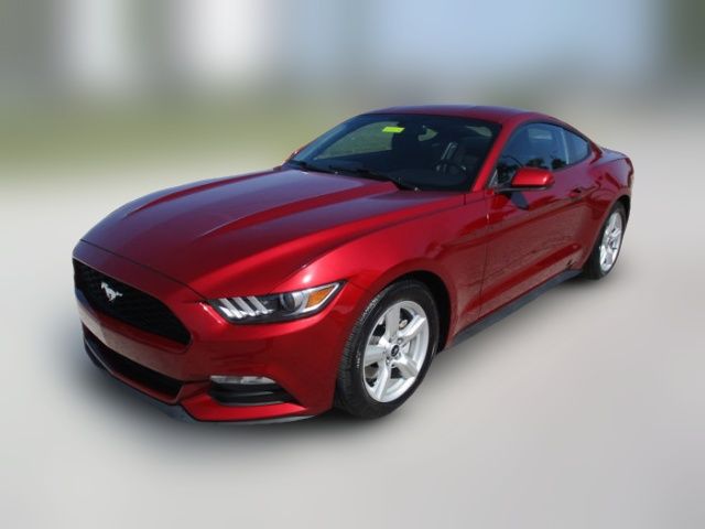 2017 Ford Mustang V6