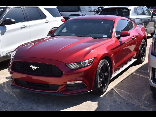 2017 Ford Mustang V6
