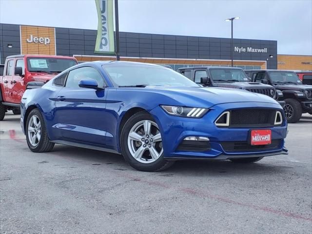 2017 Ford Mustang V6