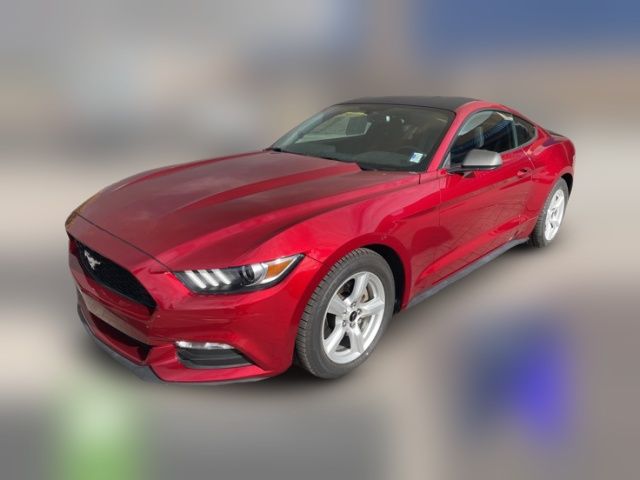 2017 Ford Mustang V6