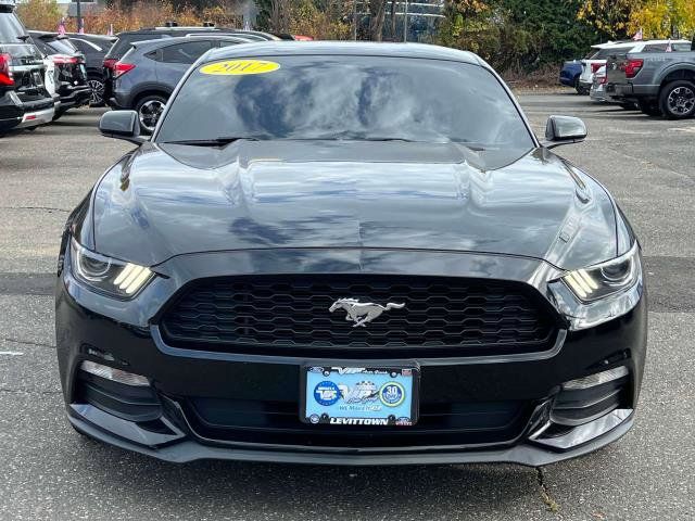 2017 Ford Mustang V6