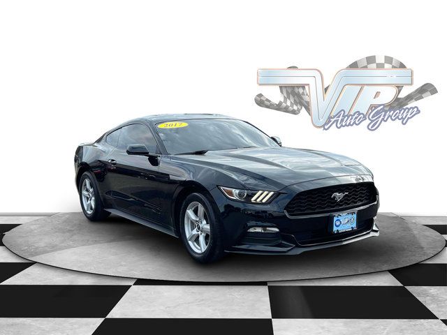 2017 Ford Mustang V6