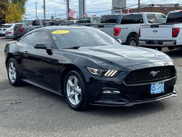 2017 Ford Mustang V6