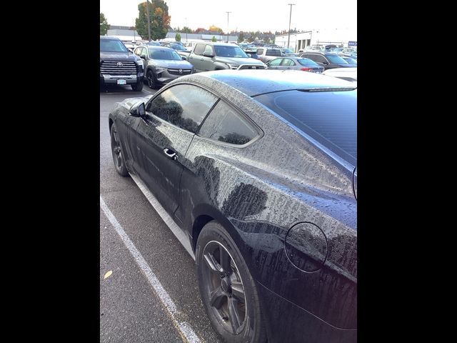 2017 Ford Mustang V6