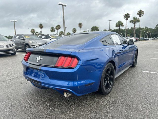 2017 Ford Mustang V6