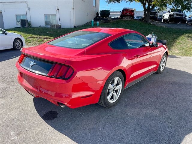 2017 Ford Mustang V6