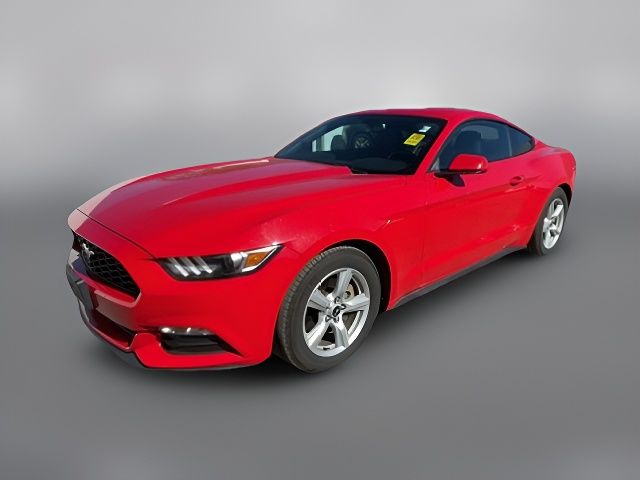 2017 Ford Mustang V6