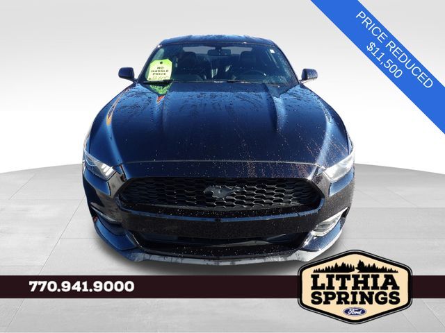 2017 Ford Mustang V6