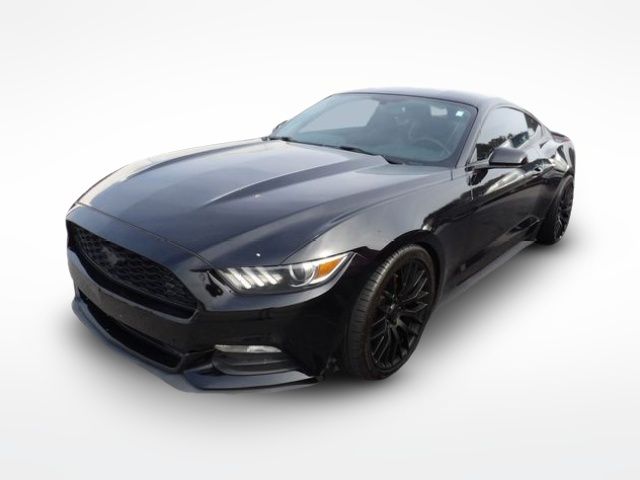2017 Ford Mustang V6