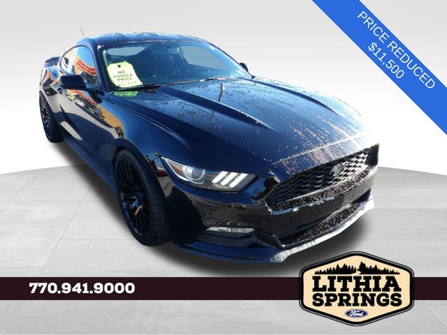 2017 Ford Mustang V6