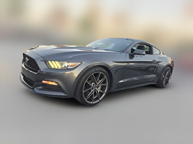 2017 Ford Mustang V6