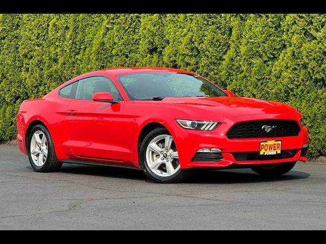 2017 Ford Mustang V6