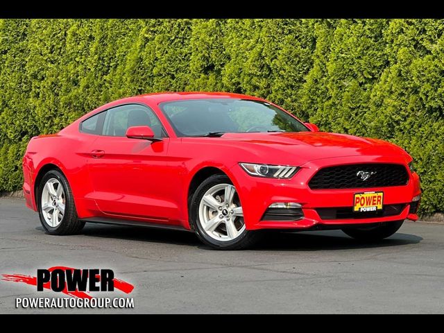 2017 Ford Mustang V6