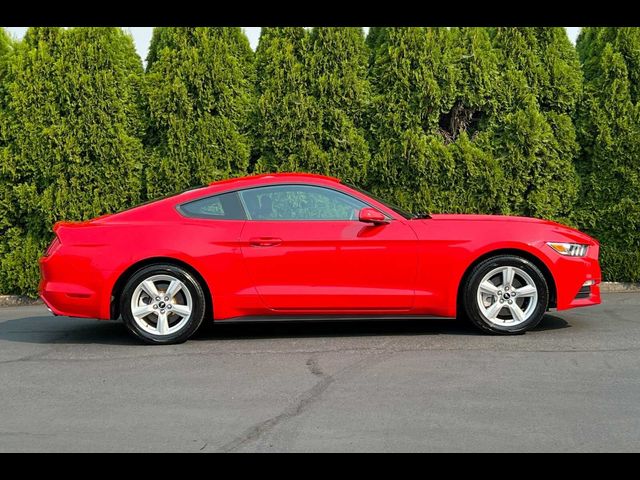 2017 Ford Mustang V6