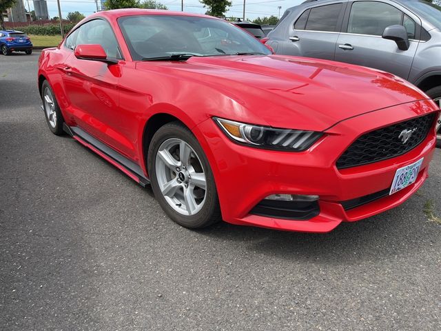 2017 Ford Mustang V6