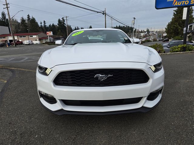2017 Ford Mustang V6