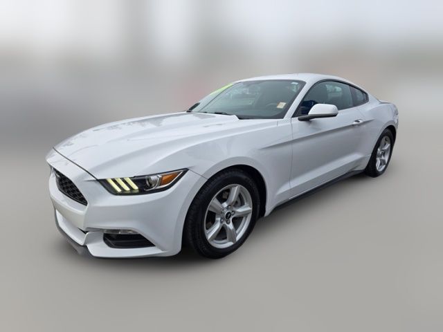 2017 Ford Mustang V6