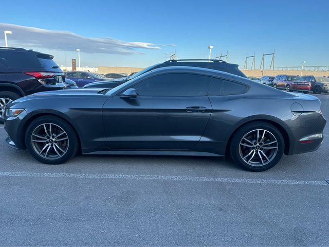 2017 Ford Mustang V6