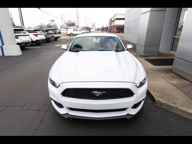 2017 Ford Mustang V6