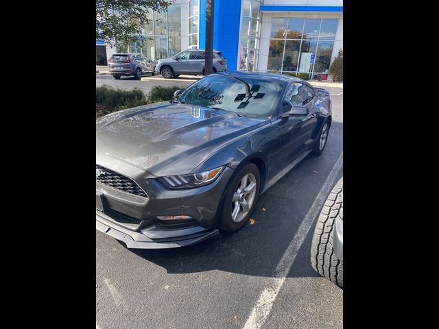 2017 Ford Mustang V6