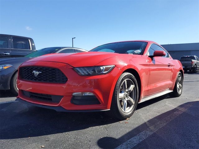 2017 Ford Mustang V6