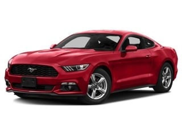 2017 Ford Mustang V6