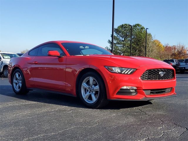 2017 Ford Mustang V6