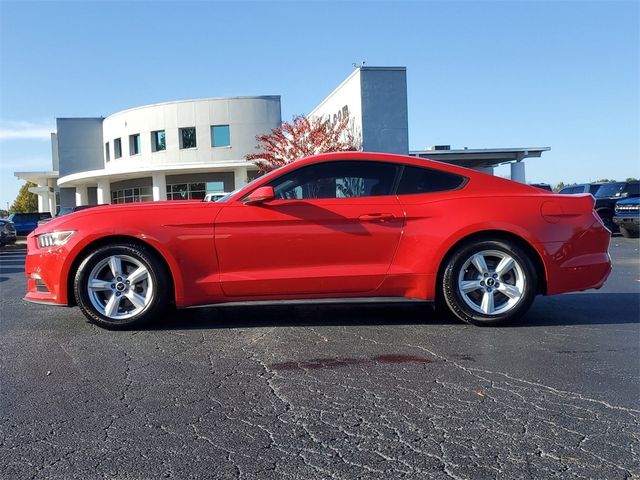 2017 Ford Mustang V6